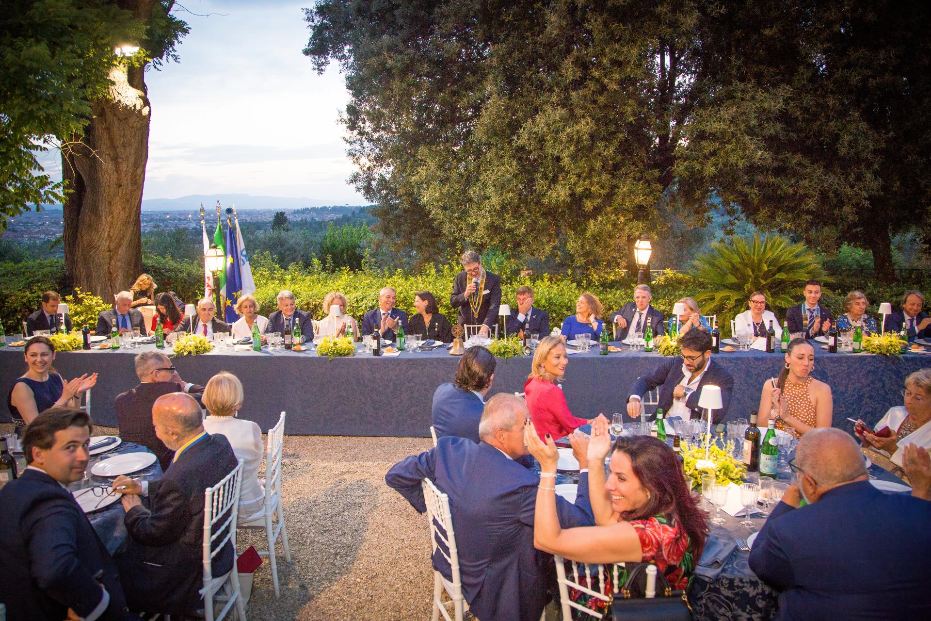 PRESENTAZIONE ANNO ROTARIANO